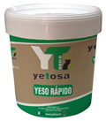 Yeso grueso